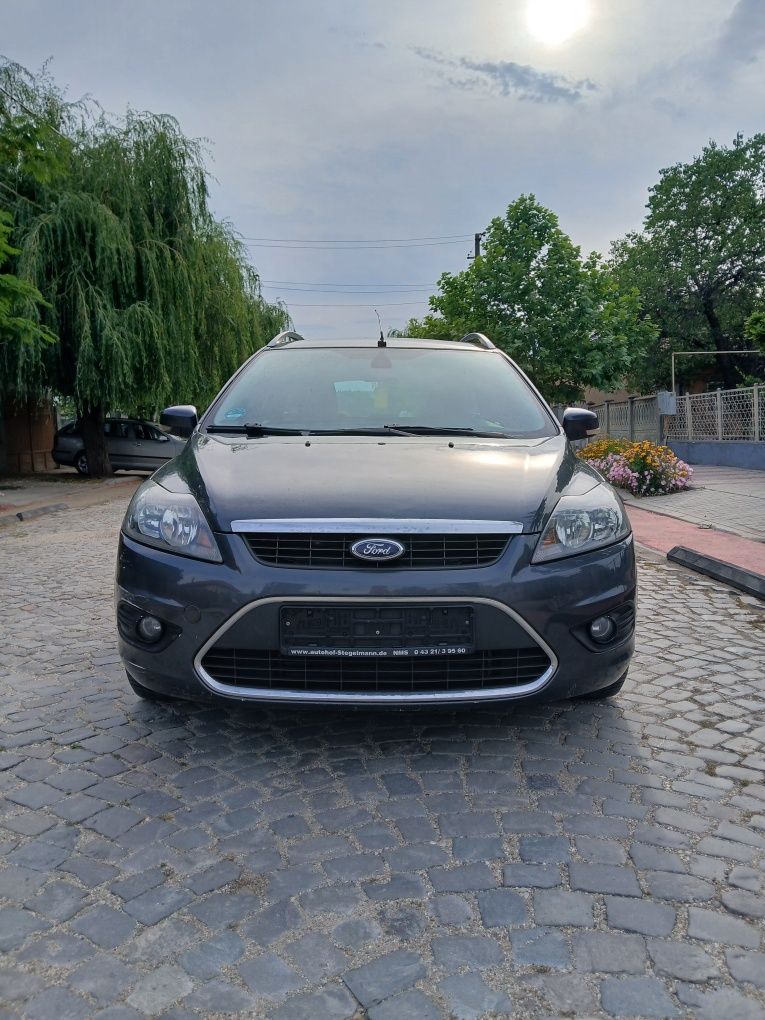 Ford Focus Titanium 1.6tdci 2009