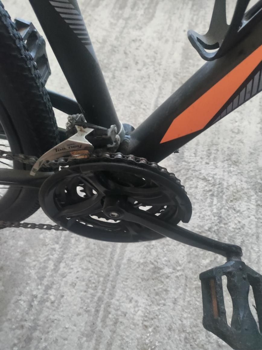 bicicleta carpat