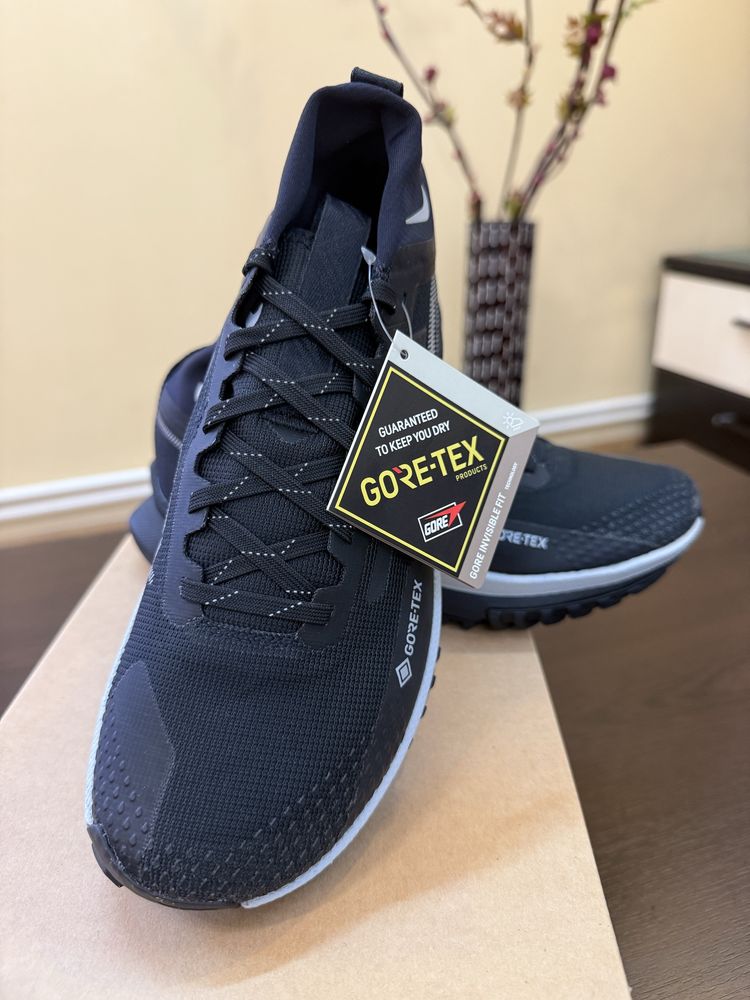 Nike react pegasus trail 4gtx
