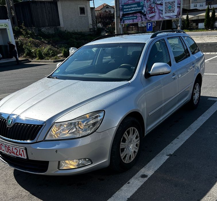 Skoda octavia an de fabricare 2010