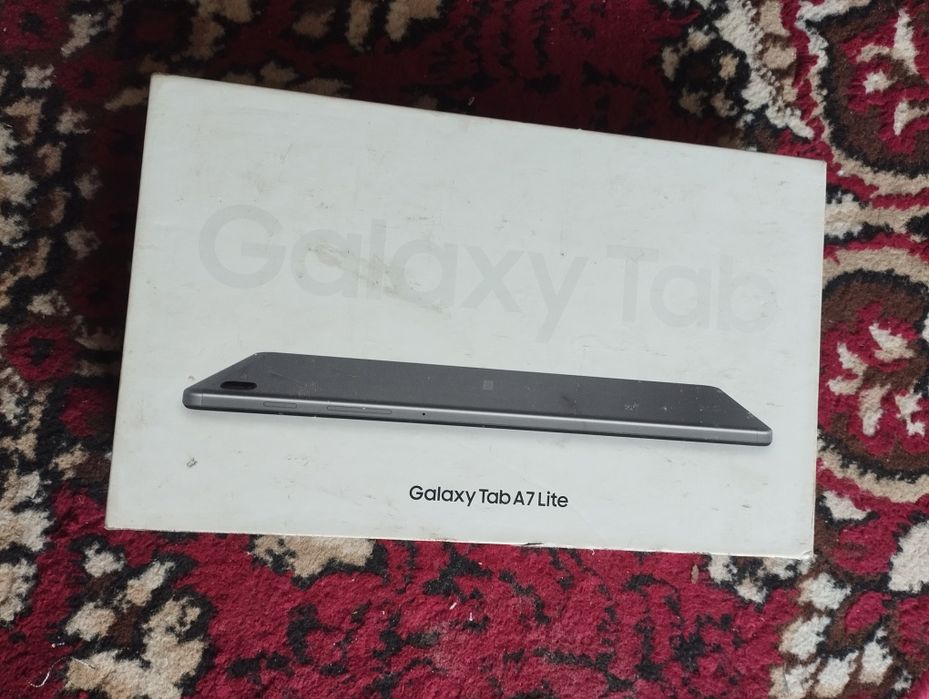 Samsug tap 7 holati idyal