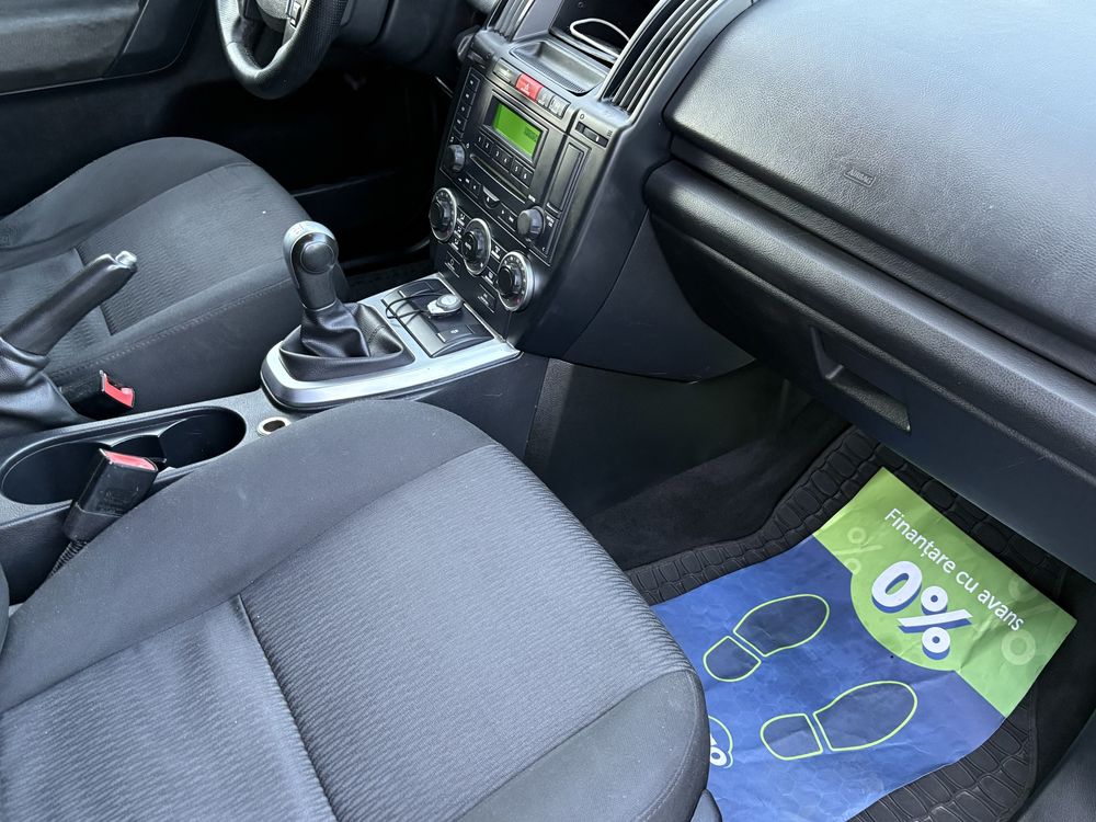 Land Rover Freelander 1An garantie Posibilitate Rate/Finantare