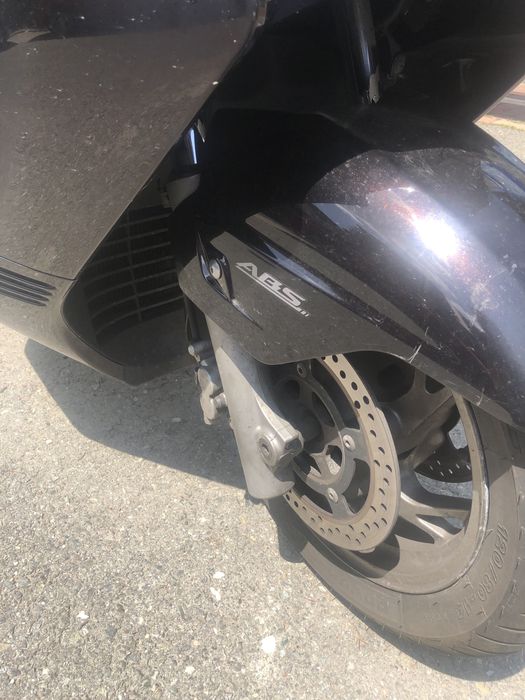 Suzuki Burgman AN400