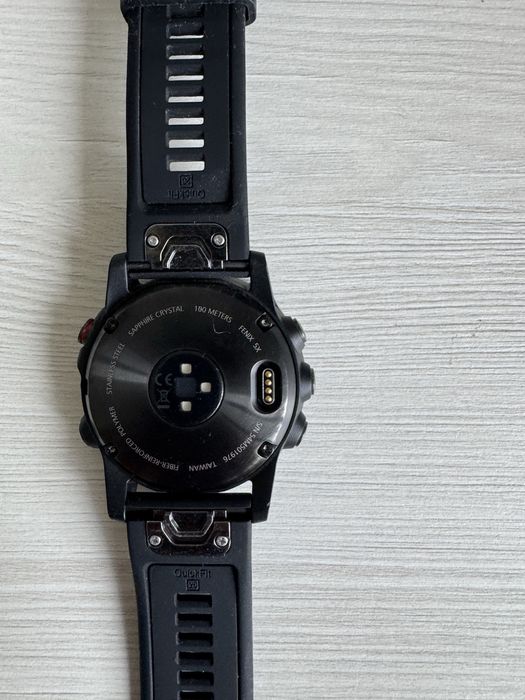 Garmin Fenix 5X sapphire