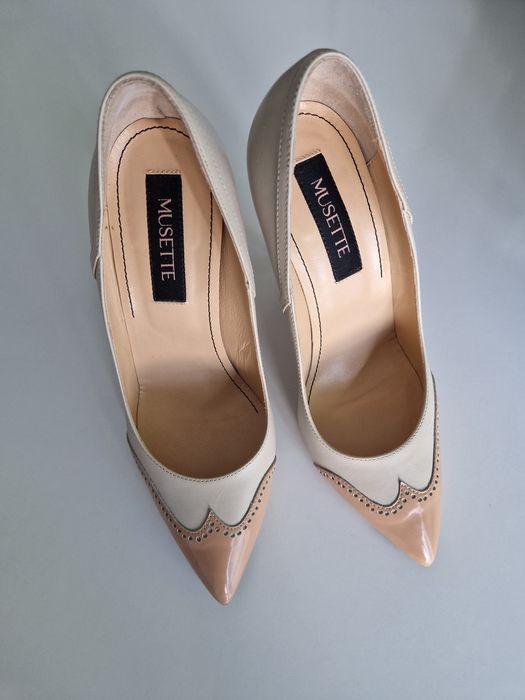 Pantofi Musette mărimea 36 stileto