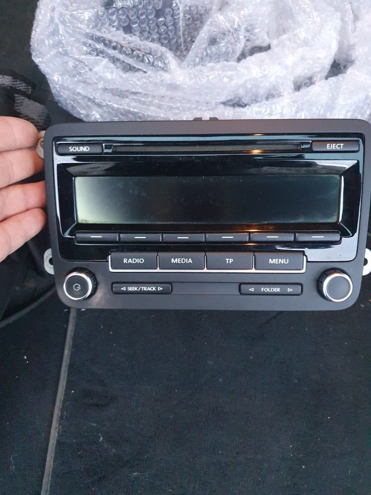 CD player mp3 RCD 310 Volkswagen