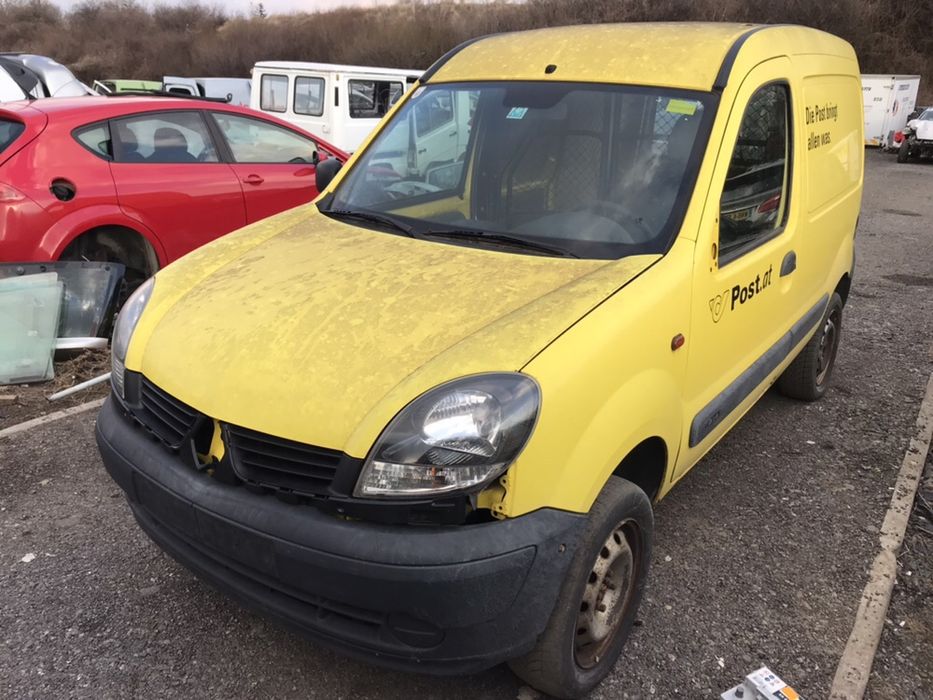 НА ЧАСТИ! Renault Kangoo 4x4 1.9 dCi 84 кс. Рено Канго 4WD Express