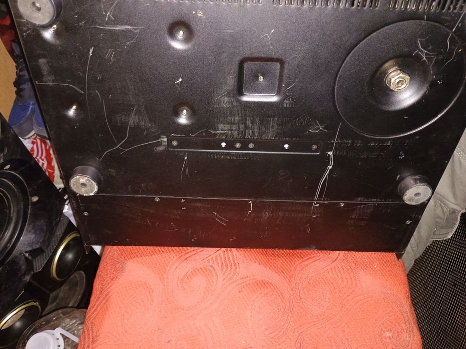 Amplificator stage line 600 pro