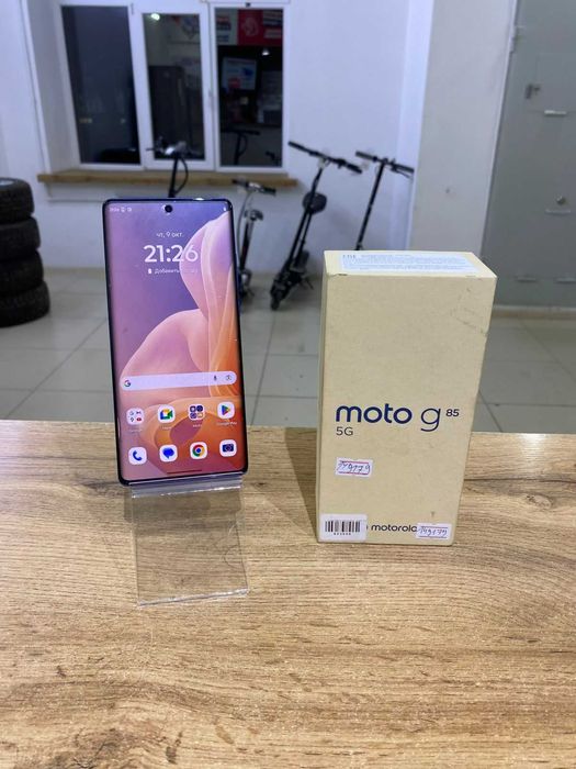 Сотовый телефон Motorola Moto G85 256GB/sk149179
