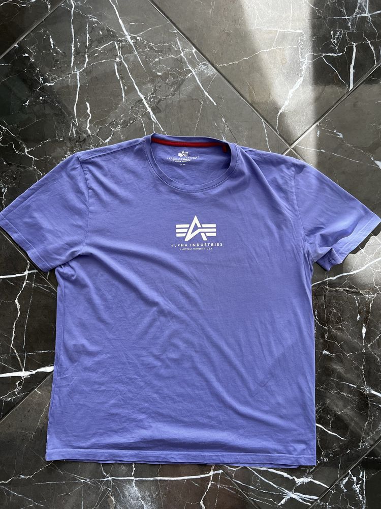 Alpha Industries тениска XXL (XL)