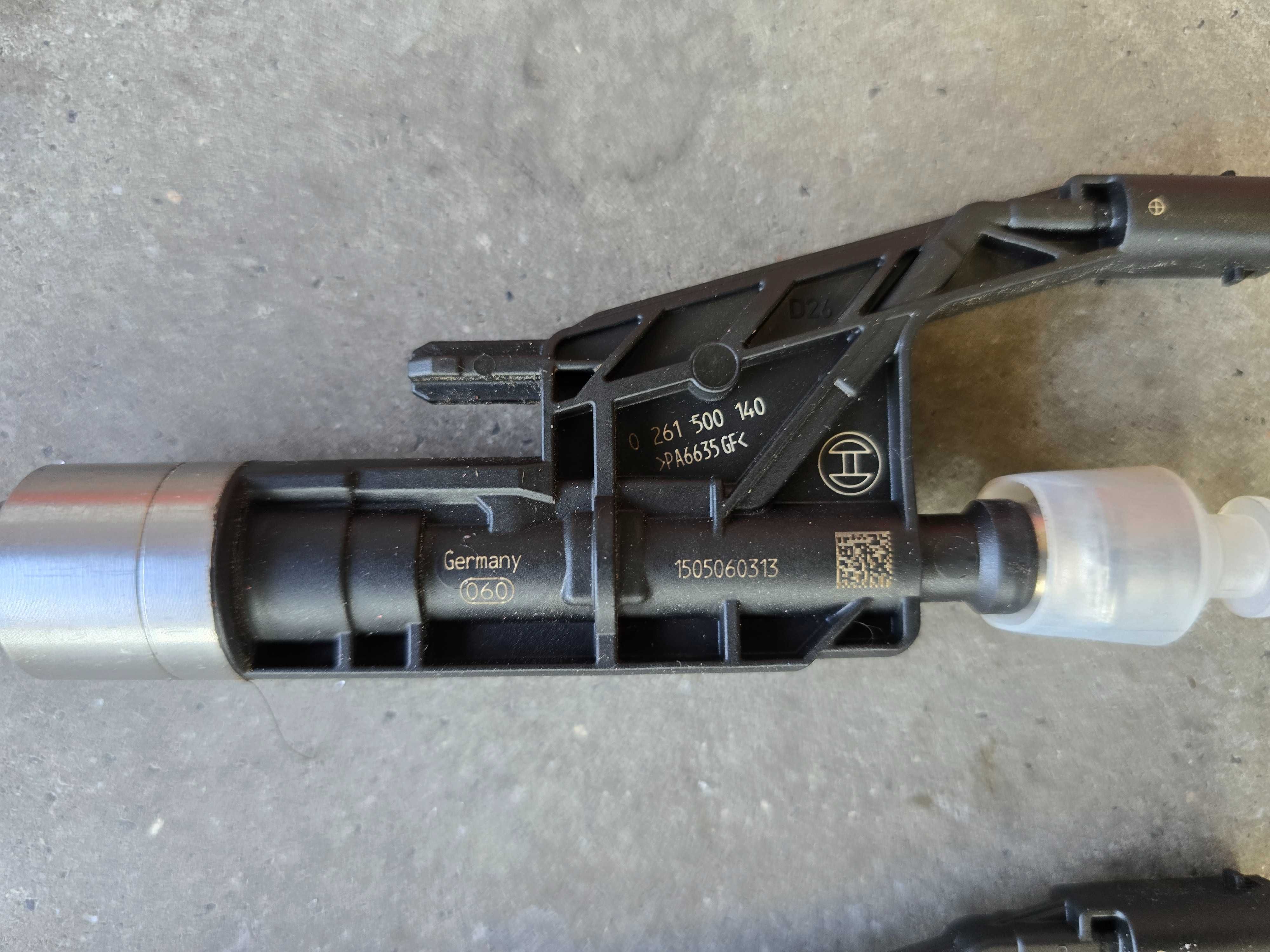 Инжектори за BMW агрегати N55/N20/N26/N63/S63/B38/B42/B46/B48/B58
