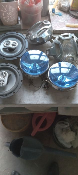 Автомобильные  аксессуары