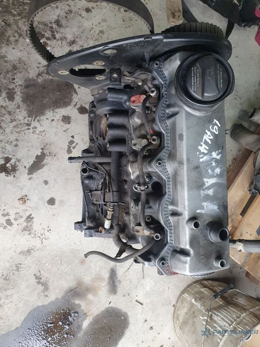 Motor VOLKSWAGEN GOLF IV 1J1 1997 - 2007 TDI AGR, ALH ALH