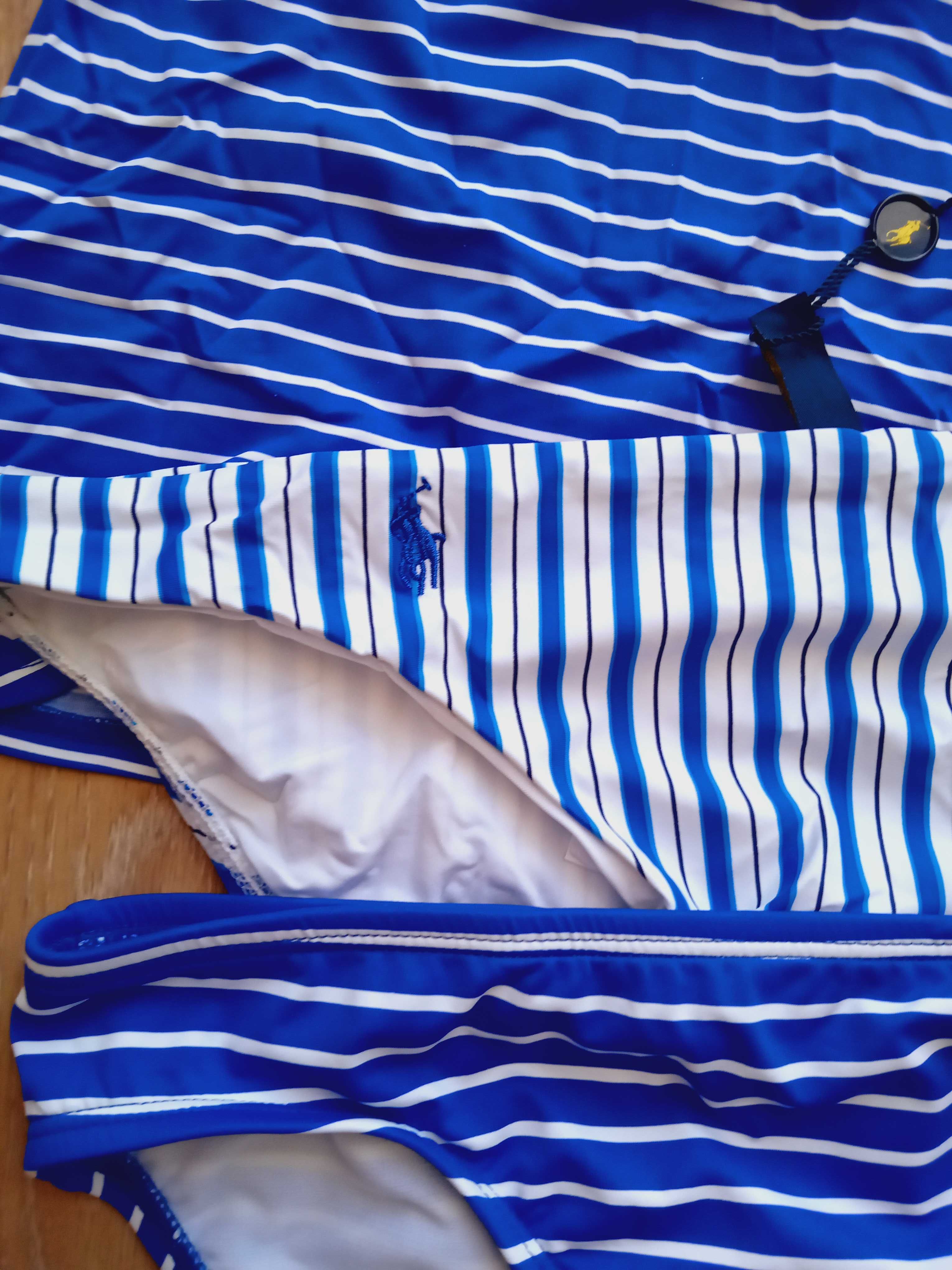 Polo Ralph Lauren бански от 3 части XS/S