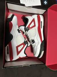 jordan 4 red  cement gs aproape noi marimea 40