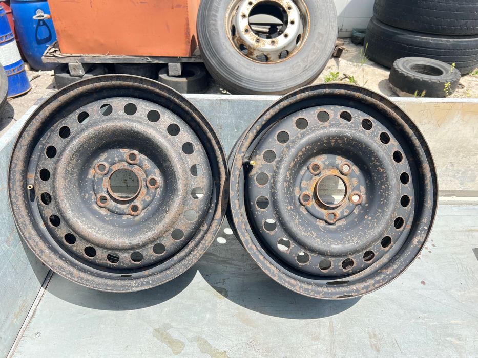 Стоманини джанти