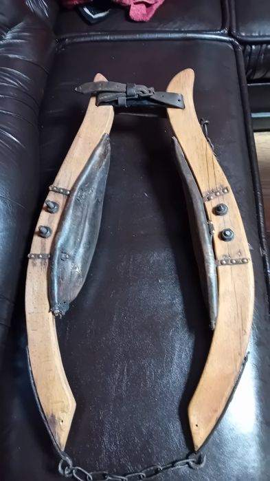 Хамут  за  кон дърво