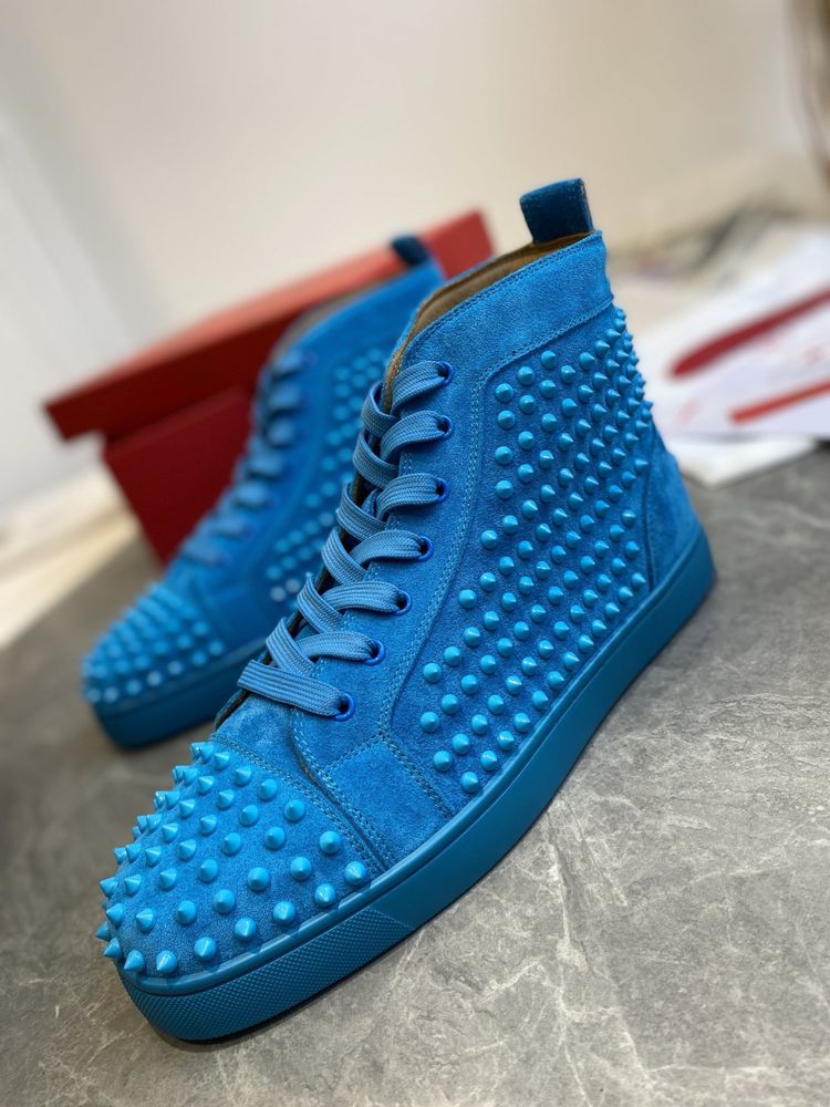 Adidasi Christian Louboutin Calitate Premium