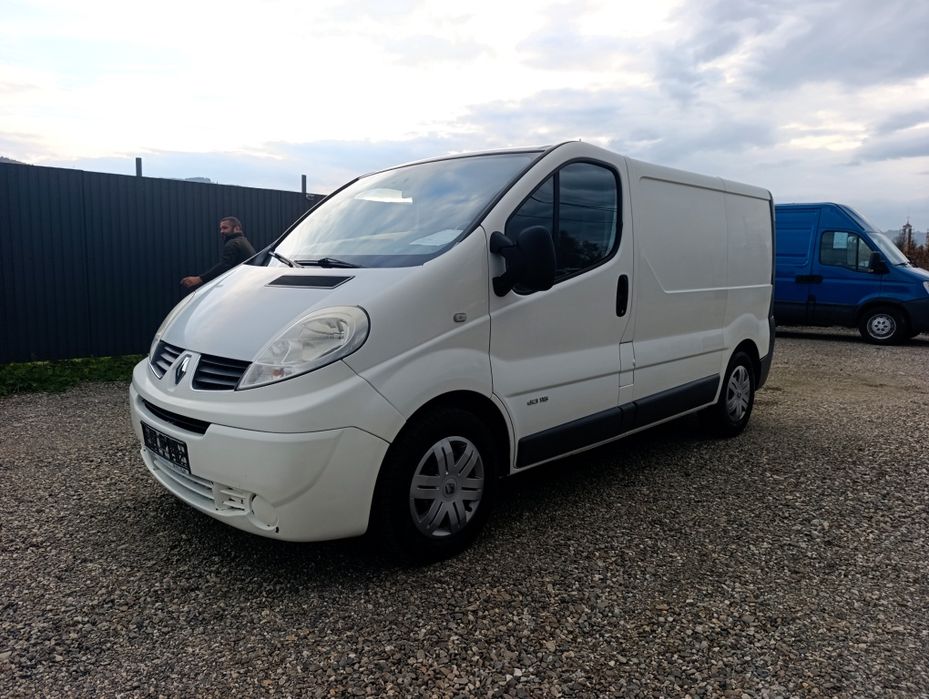 Renault Trafic 2.5 dci