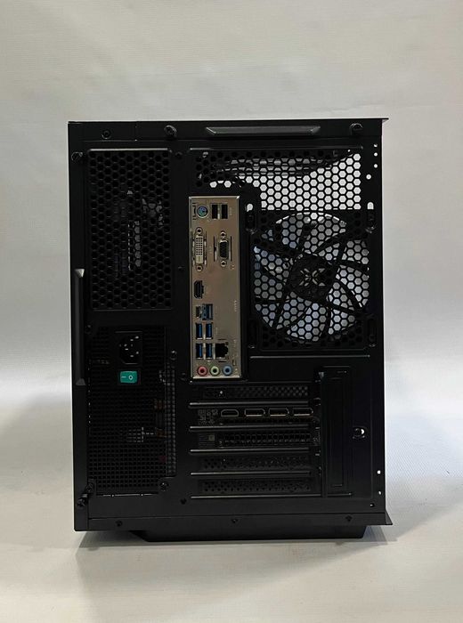 Геймърски компютър AMD Ryzen 7 5700X, RTX 3070 Ti 8GB, 32GB ram