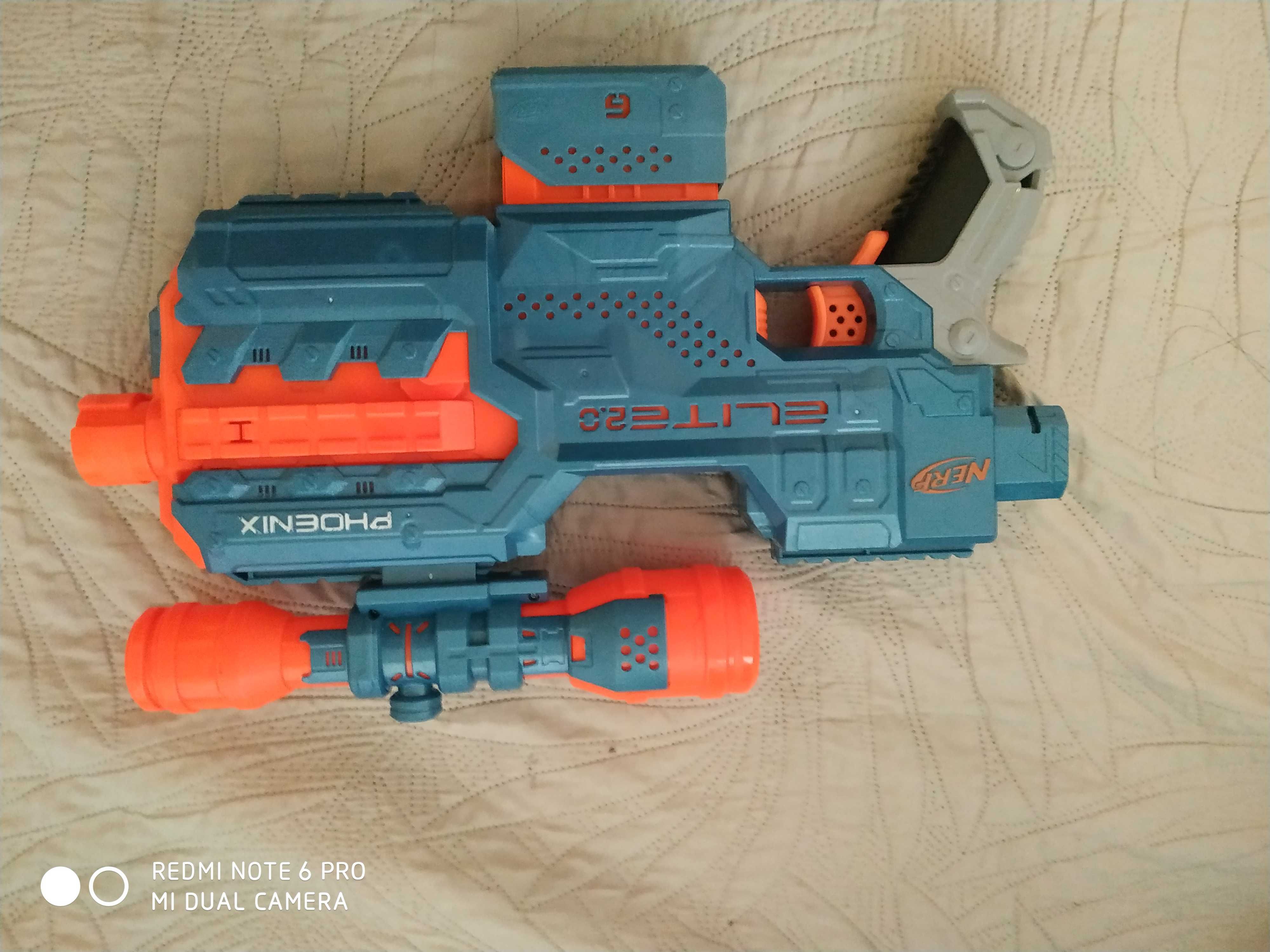 Nerf phoenix нърф
