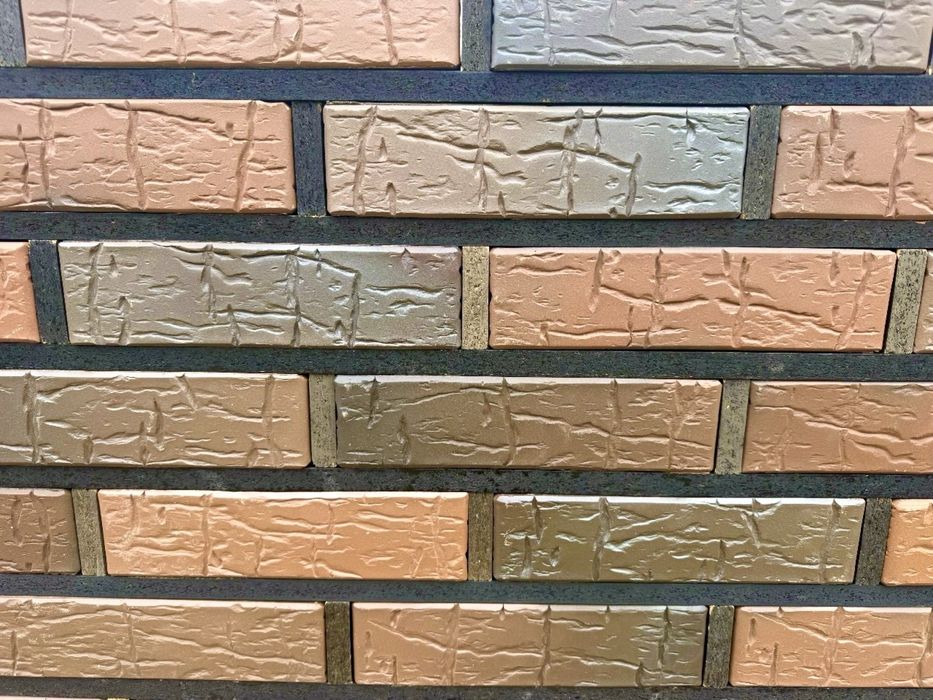 Облицовочный кирпич VOLGABRICK 0,7 нф. Костанай