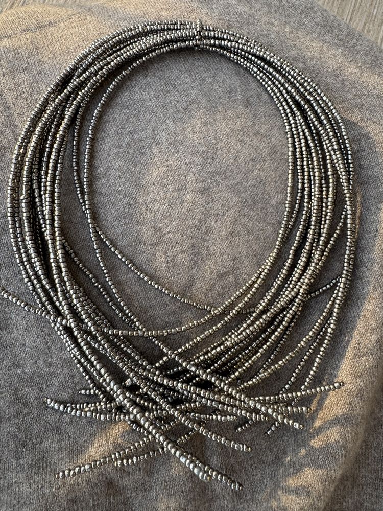 Колие ,Miyki Seed Beads