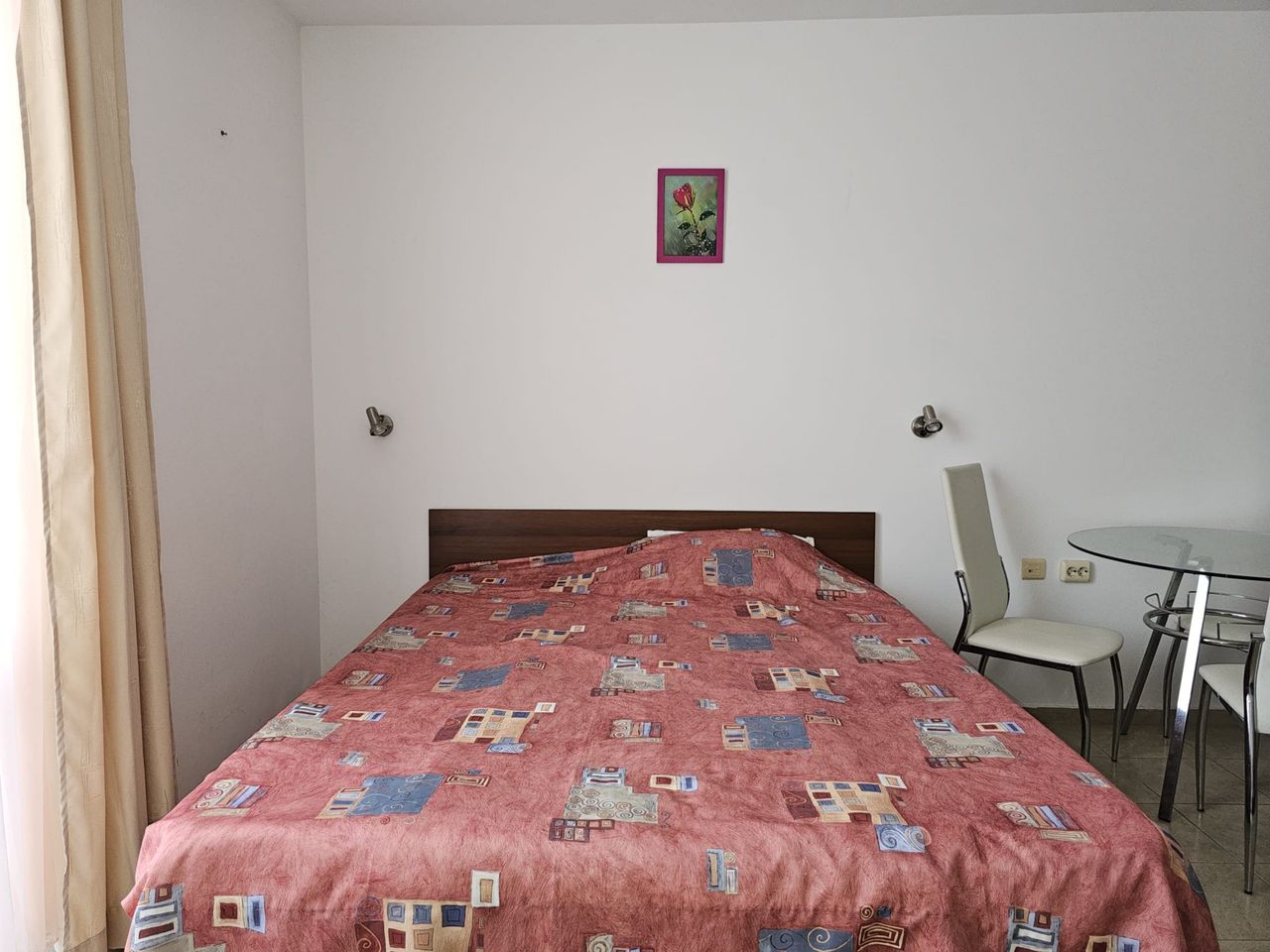 Продава се Едностаен апартамент в к.к. Слънчев бряг - 39 кв.м за 1142 €/кв.м - Снимка #4