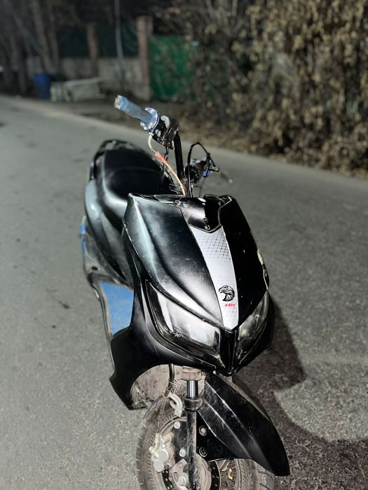 Продам срочно М8 150 куб