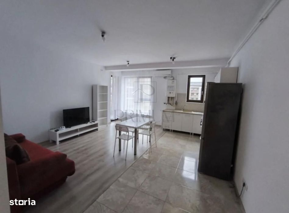 Giroc Eso - 2 Camere - Etaj Intermediar - Mobilat