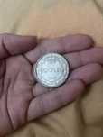 Moneda 100 lei din 1943
