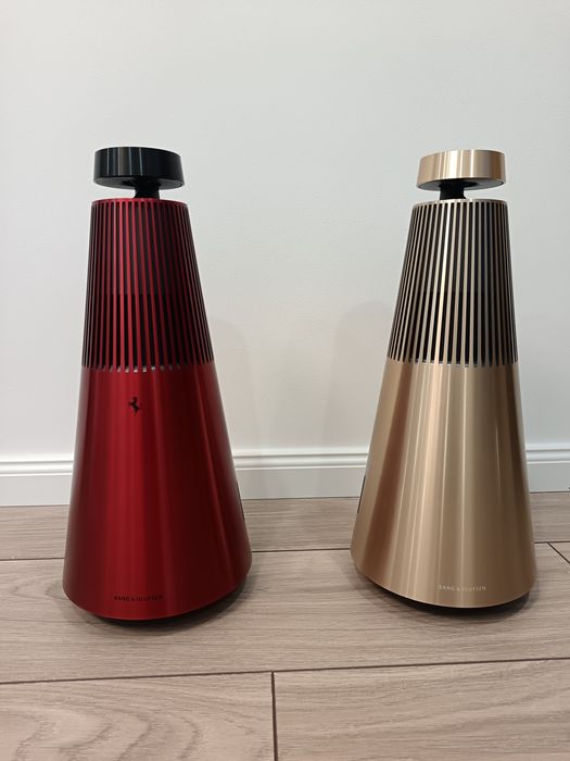 Bang Olufsen Beosound 2  gen 2 și gen 3