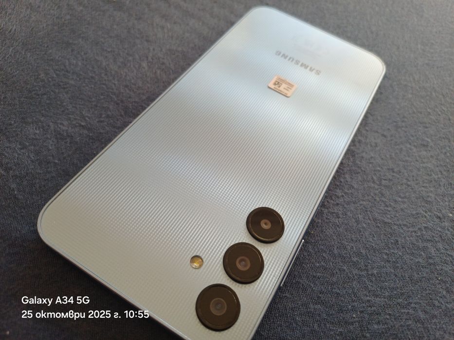 Samsung Galaxy A 34 5G 6/128 Gb