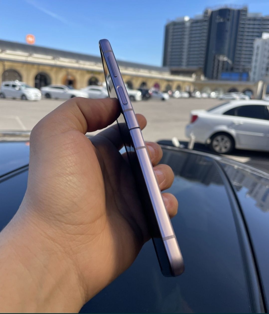 Samsung Z flip 3 5G