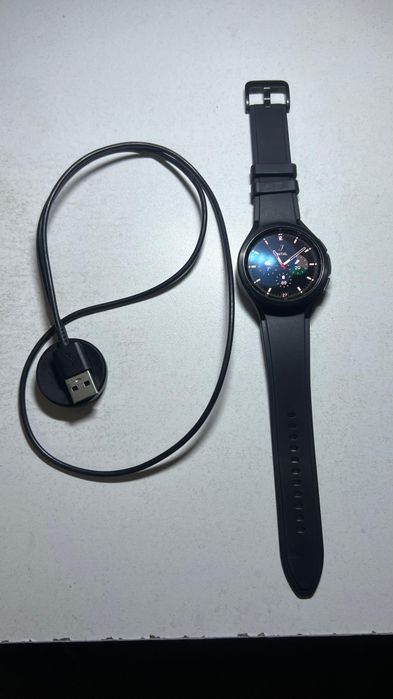 Часы galaxy watch 4