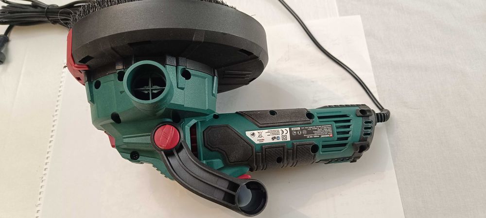 Slefuitor pereți și pardoseli Parkside PWBS 180 B3 șlefuit 1050w