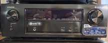 Denon AV Receiver model AVR-X1400H