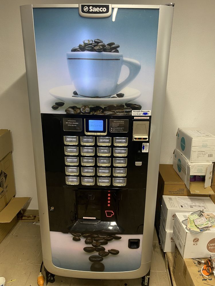 Saeco Atlante 700 aparat vending automat