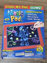 Tableta desen Magic Pad 8

Planseta magic Foloseste 3