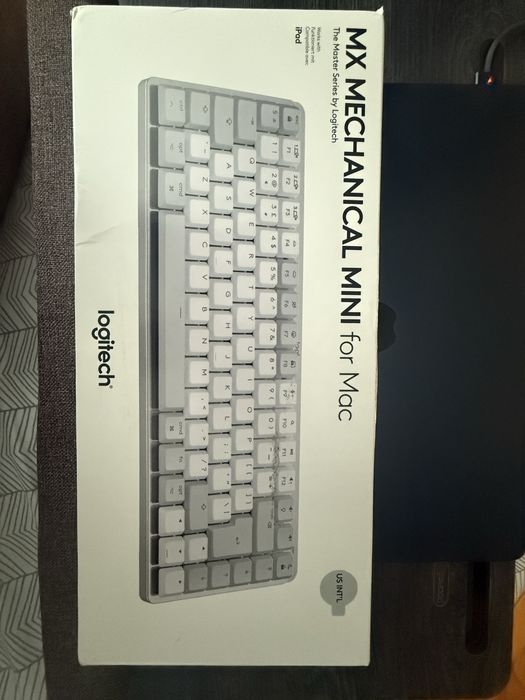 Tastatura Logitech Mx Mechanical Mini for Mac