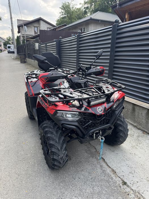 Inchirez Atv CFMOTO 450L