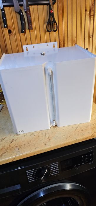 Камина с водна риза помпа и разширител