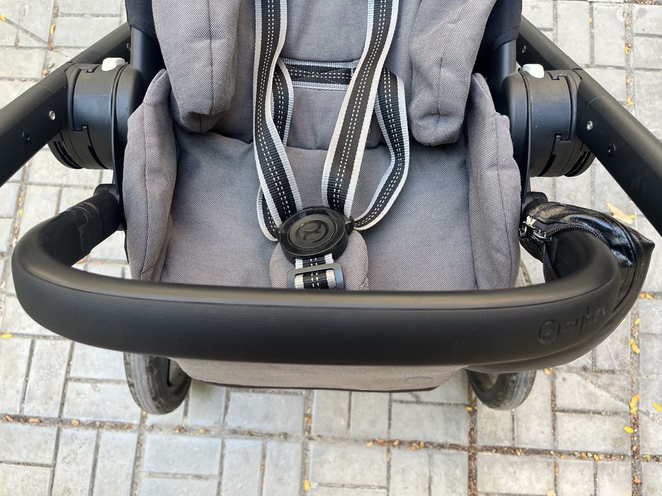 Cybex Balios S Lux