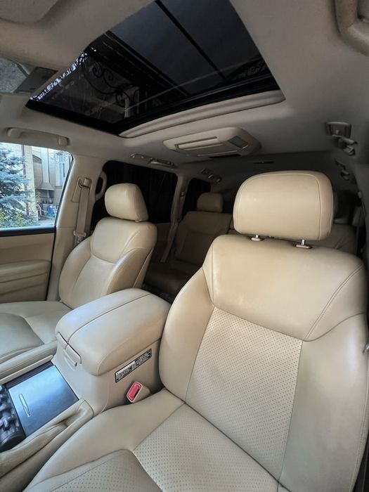 Lexus lx 570 Restaling