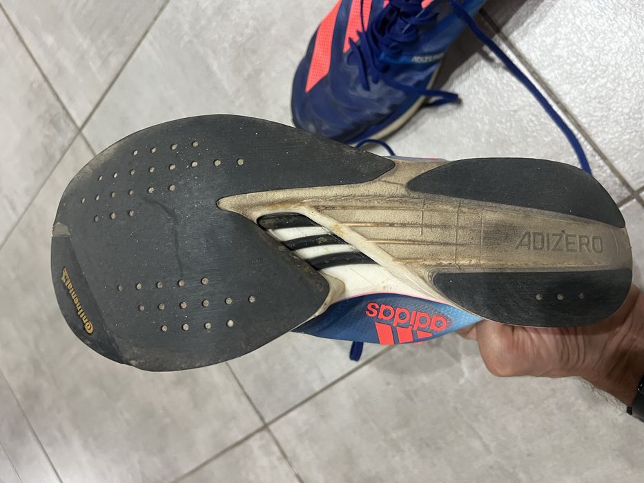 Vand pantofi de alergare Adidas Adios Pro 2