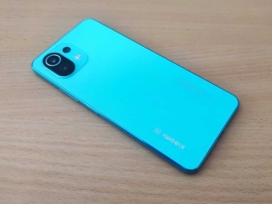 Xiaomi 11 Lite 5G NE, 8гб, 128гб, 64мп камера, Amoled