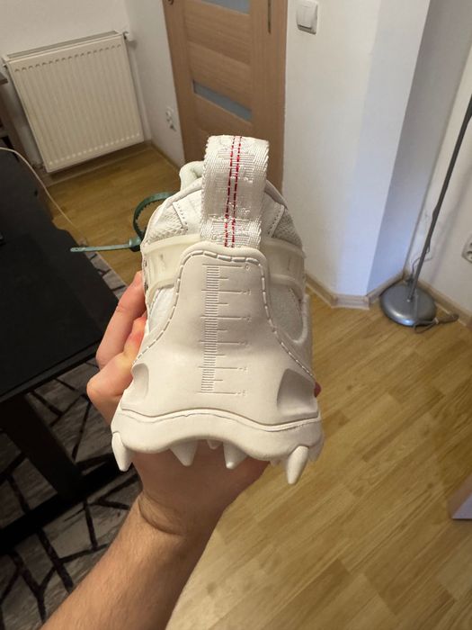 Off-White Odsy 1000 Full White