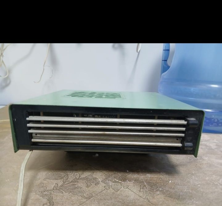 Продам советский обогреватель-ветерок