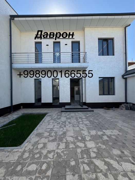 Тузель новый евро дом ор-р Акмаль балик