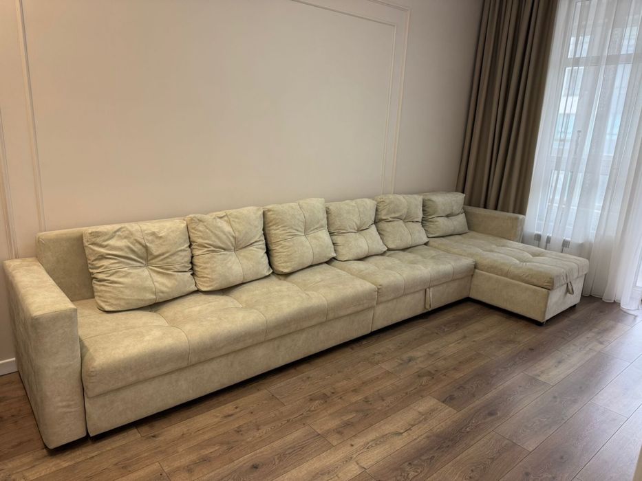 Продам 2 дивана за 100 000 тенге